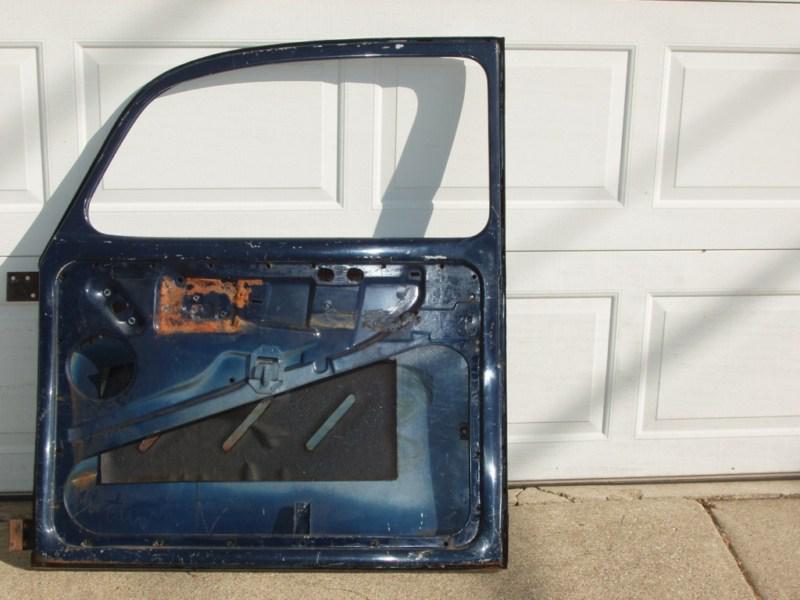 VW 1970 Beetle Right Front Door, Buyer must PICKUP, US $50.00, image 3