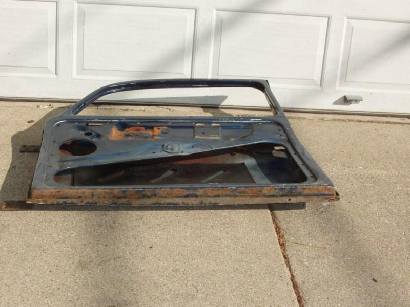 VW 1970 Beetle Right Front Door, Buyer must PICKUP, US $50.00, image 5
