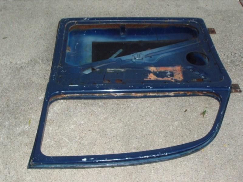 VW 1970 Beetle Right Front Door, Buyer must PICKUP, US $50.00, image 7