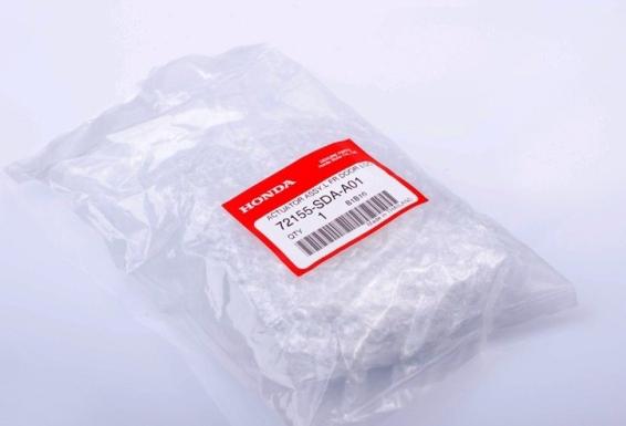 2003 to 2007 honda accord sedan driver's front door lock actuator - new oem item