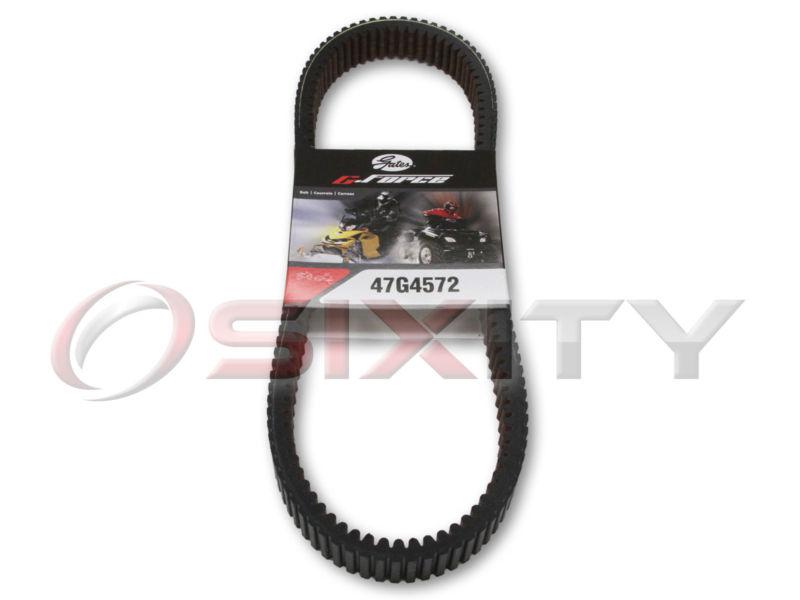 2003 polaris 800 sks gates g-force belt drive kevlar aramid am