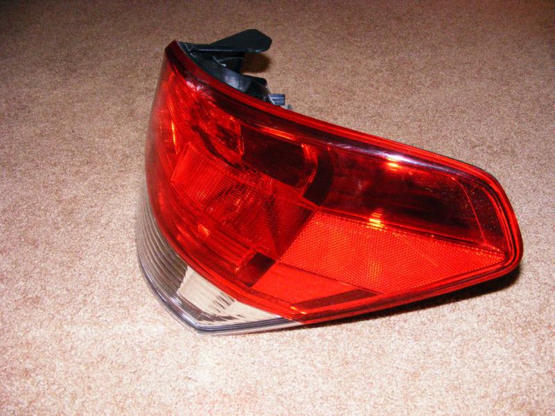 Purchase Subaru Tail Light Assembly, OEM, New, Right Rear 84912AJ00A in