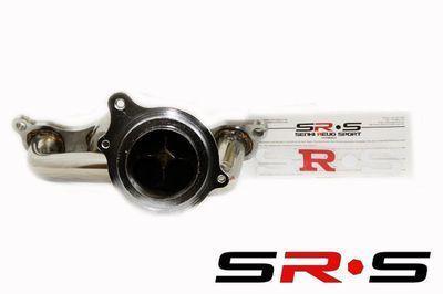 SRS HONDA CIVIC 06-10 SI 2.0 STAINLESS STEEL HEADER SR*S T-304 HEADERS, US $160.00, image 3