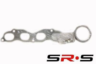 SRS HONDA CIVIC 06-10 SI 2.0 STAINLESS STEEL HEADER SR*S T-304 HEADERS, US $160.00, image 4