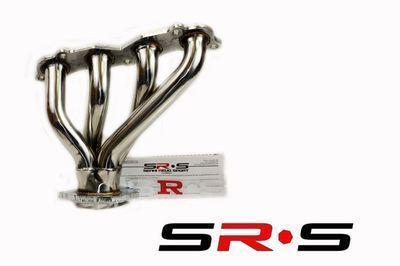 SRS HONDA CIVIC 06-10 SI 2.0 STAINLESS STEEL HEADER SR*S T-304 HEADERS, US $160.00, image 5