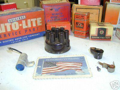 1935 1936 1937 1938 1939 1940 1941 hudson distributor tune up kit