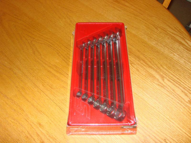 Purchase Snap on Wrench Set 3/8" 3/4" Flank Drive Plus 7 pc. in