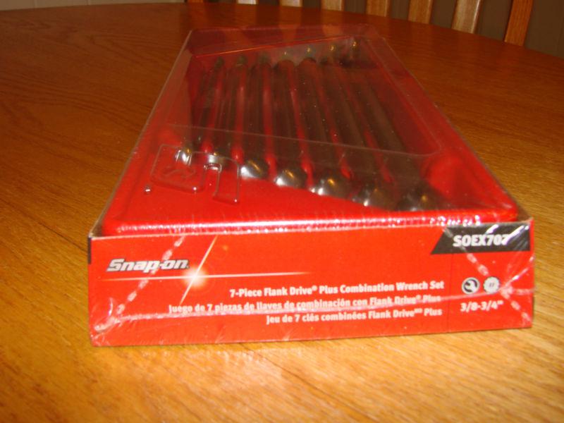 Snap on Wrench Set 3/8