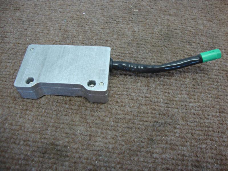 THUNDERHEART IGNITION MODULE W/ GREEN PLUG BIG DOG CUSTOM, US $39.99, image 2