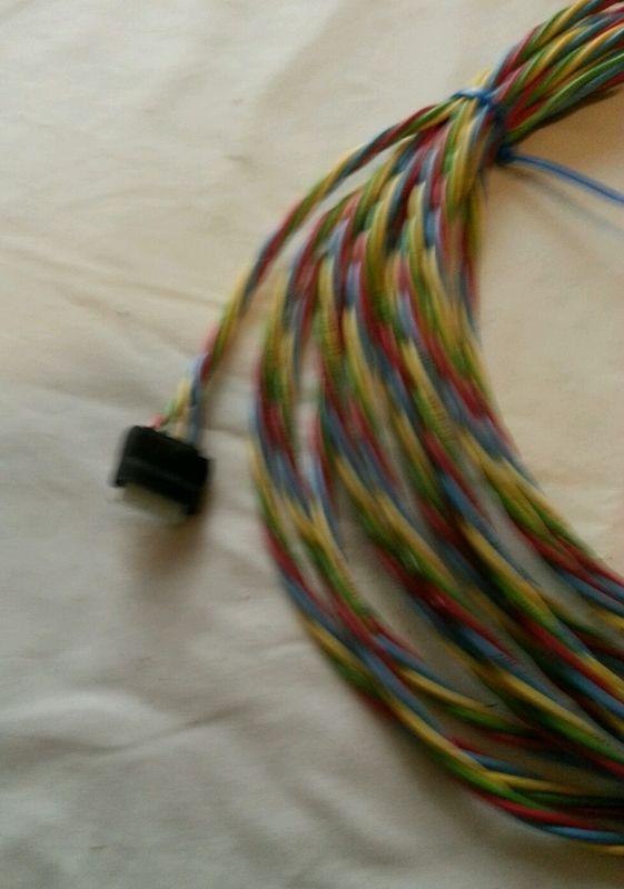 Bennett trim tab wiring harness, US $25.00, image 2