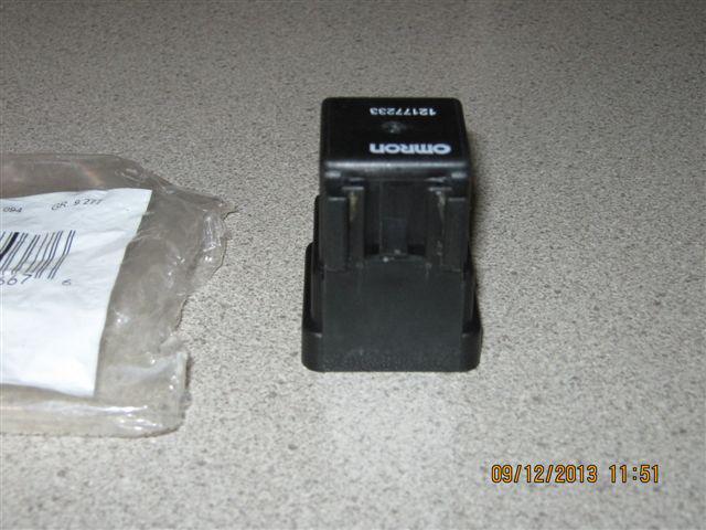 GM CARS 12177233 GENUINE OEM FACTORY ORIGINAL RELAY, US $39.99, image 5