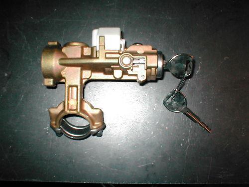 Purchase 1996-2000 HONDA CIVIC KEY SWITCH IGNITION SWITCH FITS