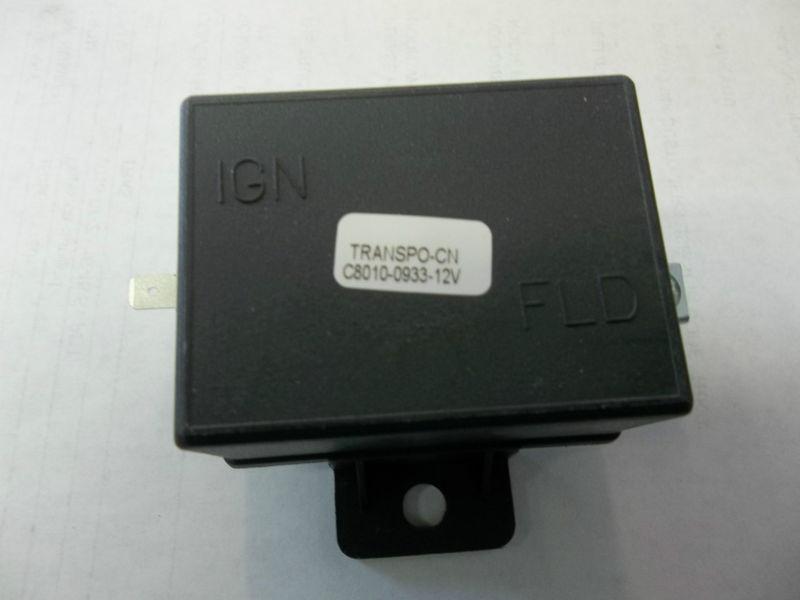 1960-1969 chrysler plymouth dodge electronic voltage regulator c8010