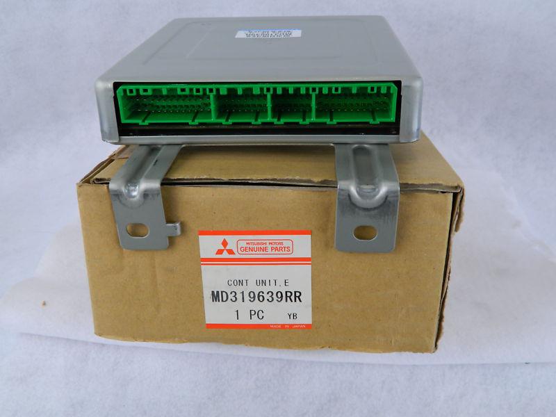 New 1996-97 mitsubishi 3000gt vr4 dodge stealth tt md319639r ecu engine computer