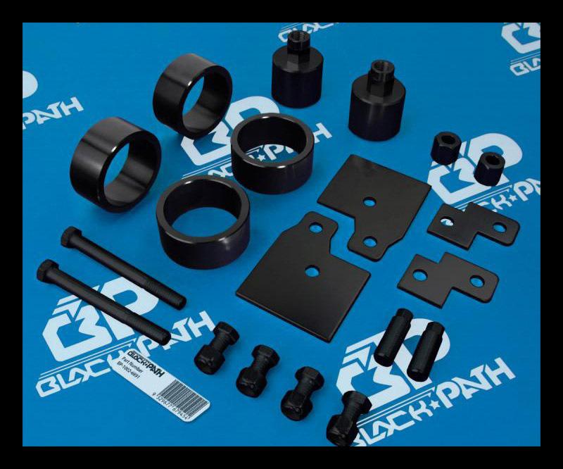 Polaris sportsman 4.5" full suspension lift kit 500 600 700 800