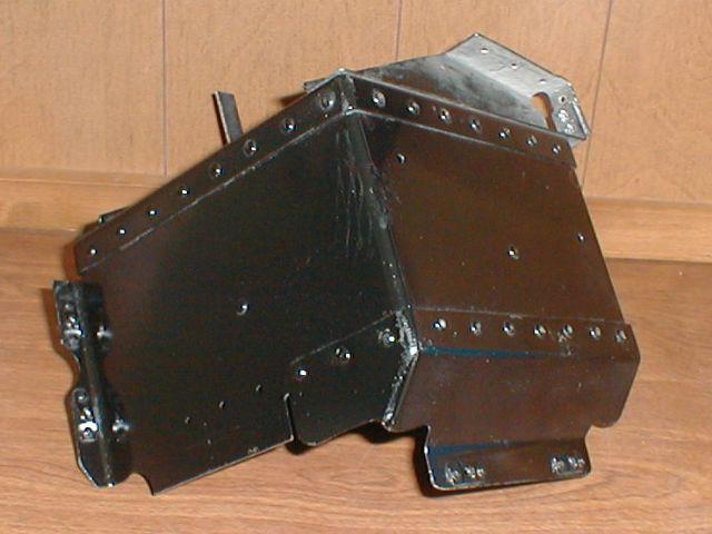 Cessna-172 Battery Box Base, US $15.00, image 3