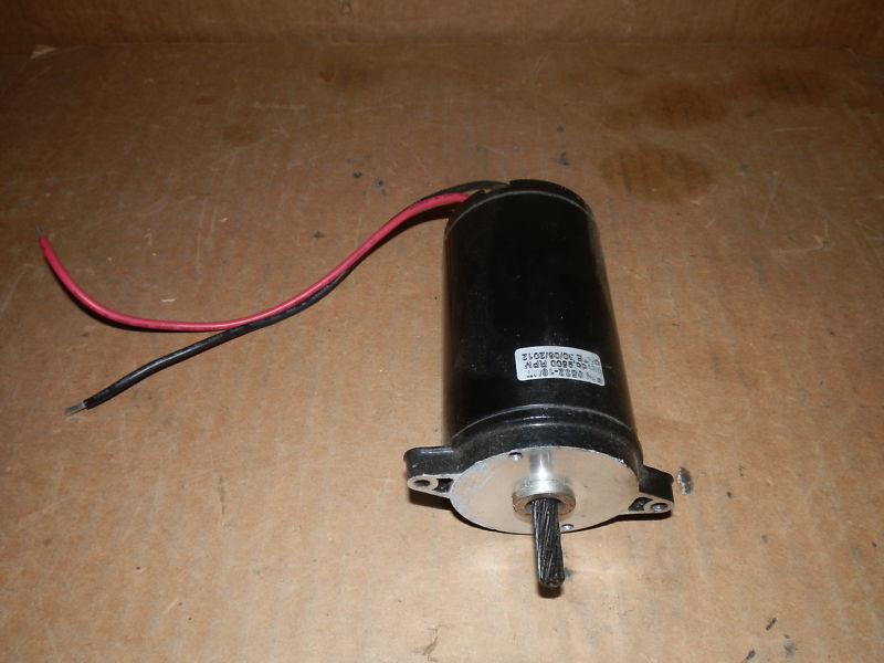 Purchase 12 VOLT SLIDE OUT JACK MOTOR ONLY in Bronson, Michigan, US