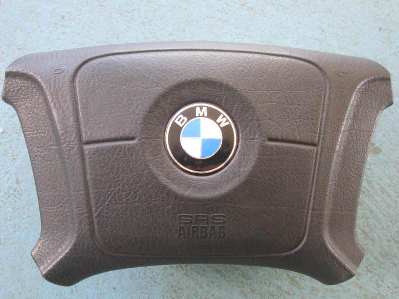 Bmw oem z3 steering wheel airbag from 96 z3 1.9 liter
