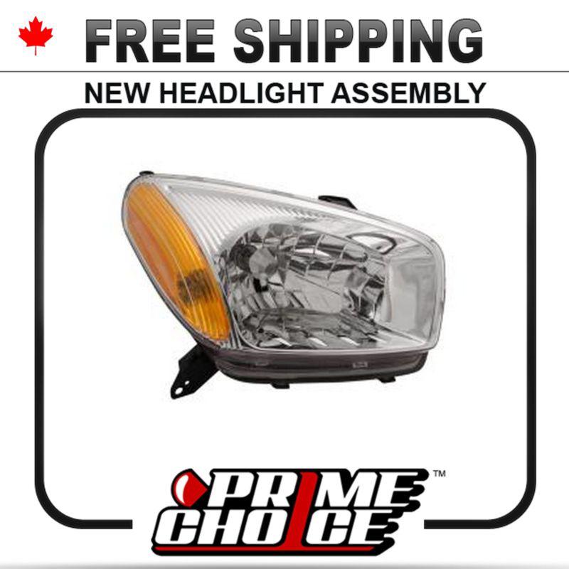 Purchase PRIME CHOICE NEW RIGHT PASSENGER SIDE HEADLAMP HEADLIGHT