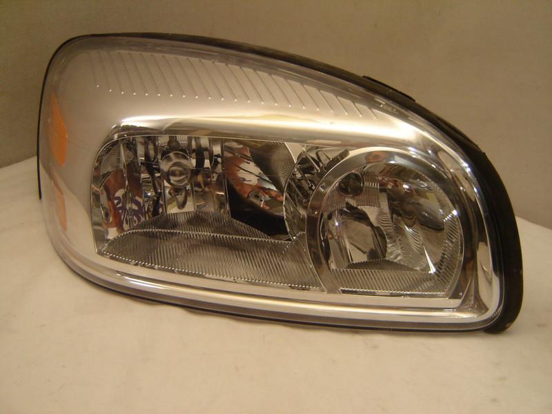 Pontiac montana right halogen headlight 05 06 07 08 09 oem 