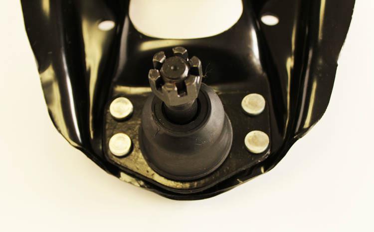 NEW! Mustang Suspension Kit Upper & Lower Control Arms & Spring Saddles 6pc SET, US $249.00, image 5