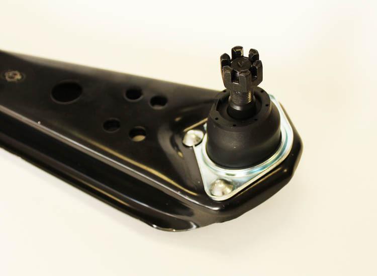 NEW! Mustang Suspension Kit Upper & Lower Control Arms & Spring Saddles 6pc SET, US $249.00, image 7