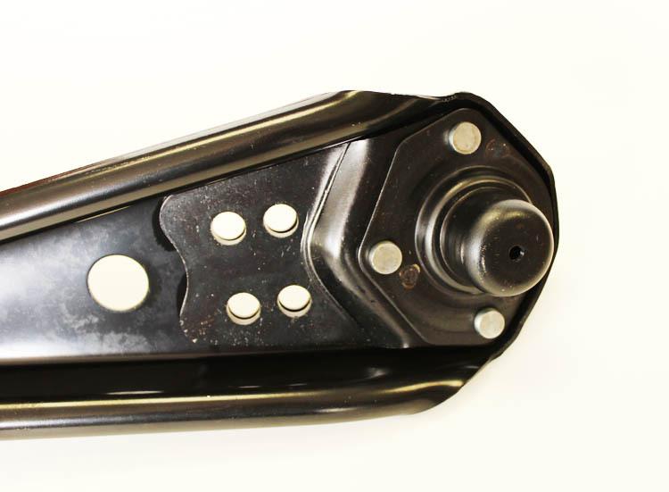 NEW! Mustang Suspension Kit Upper & Lower Control Arms & Spring Saddles 6pc SET, US $249.00, image 8