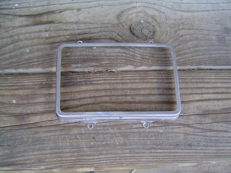 Purchase 19771981 Trans Am Formula Firebird Stainless Headlight Bucket Trim Bandit WS6 in York