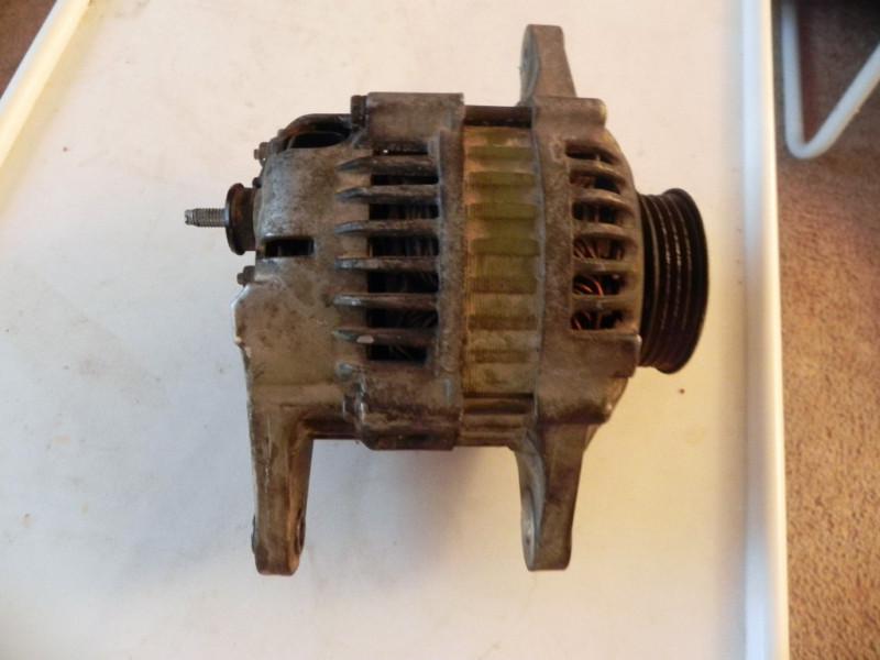 Nissan sentra alternator factory oem 