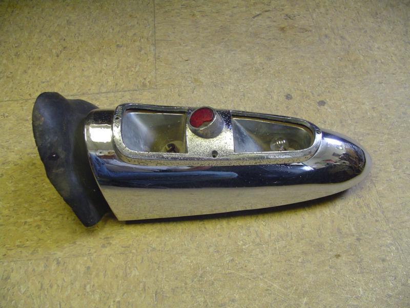 1952, 1953 MERCURY MONTEREY TAIL LIGHT HOUSING, US $25.00, image 2