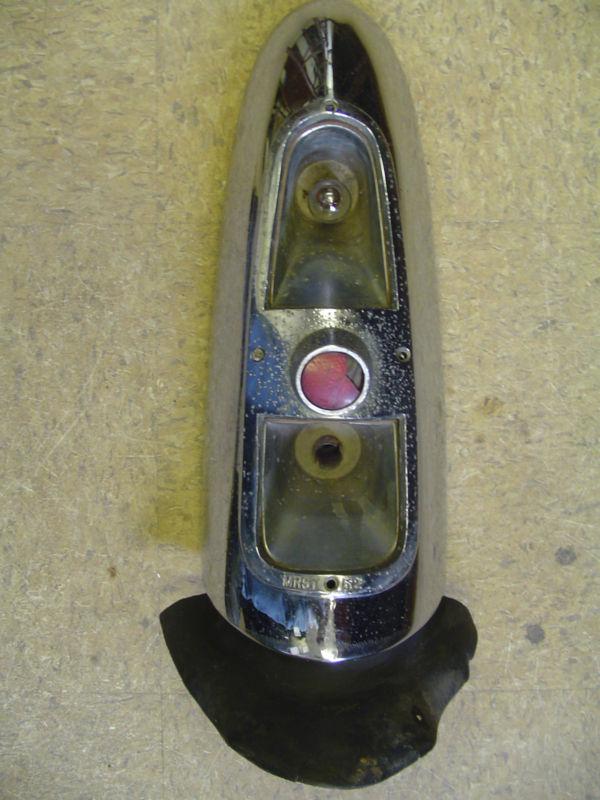 1952, 1953 MERCURY MONTEREY TAIL LIGHT HOUSING, US $25.00, image 3