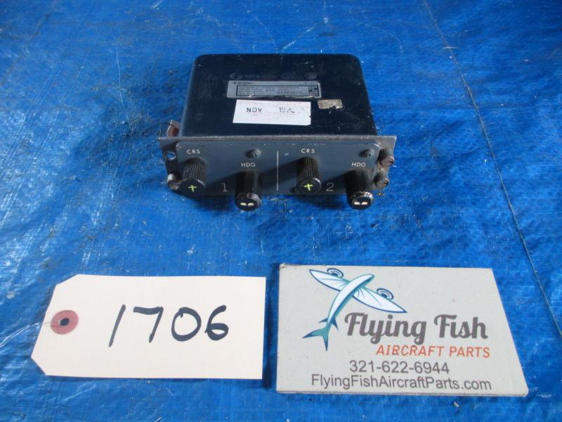 Sperry honeywell ri-406 instrument remote controller, p/n 4026206-930