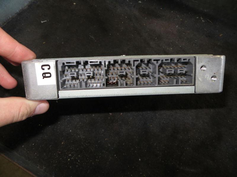 Purchase Engine Computer 1994 Lexus ES300, 89661 33340 in Lancaster