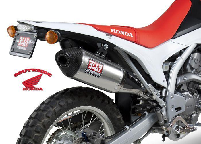 @only one@ yoshimura rs-4 stainless full system  exhaust  honda crf250l 2013