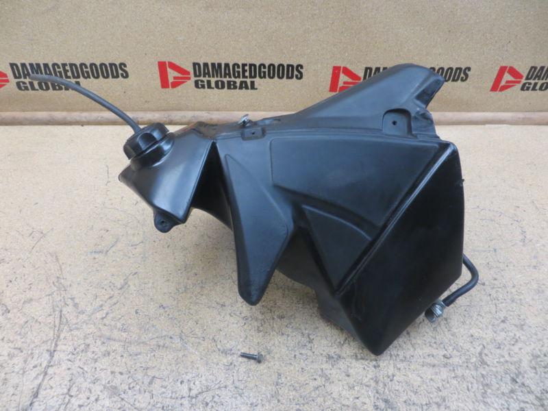 1999 99 ktm 125sx 125 sx gas petrol fuel tank & cap & petcock