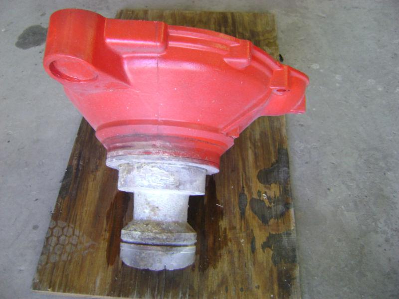 Volvo penta bellhousing / intermediate driveshaft housing 