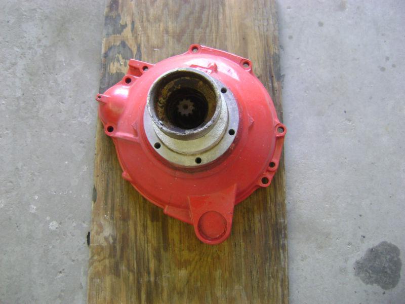 VOLVO PENTA BELLHOUSING / INTERMEDIATE DRIVESHAFT HOUSING , US $80.00, image 2
