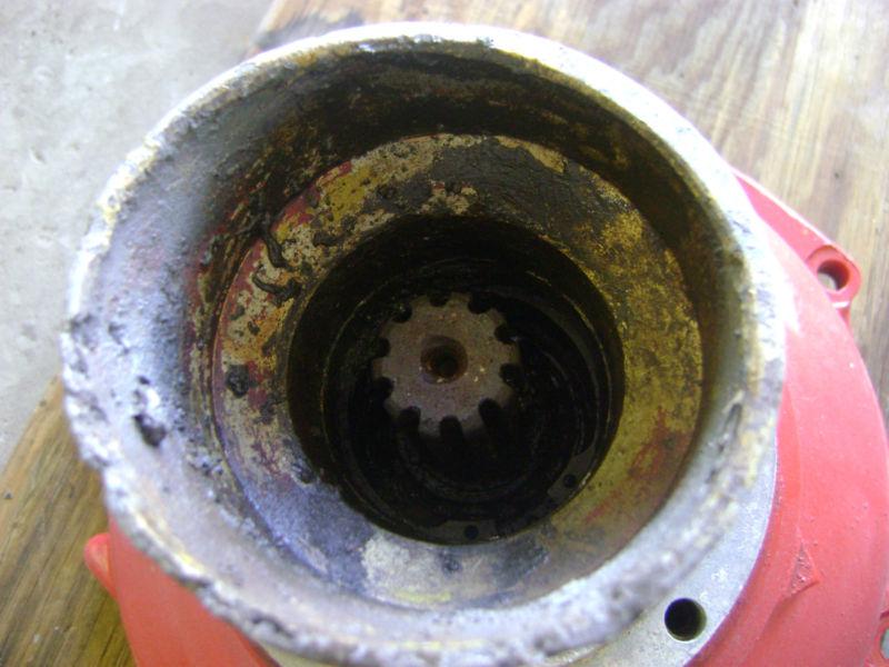 VOLVO PENTA BELLHOUSING / INTERMEDIATE DRIVESHAFT HOUSING , US $80.00, image 3