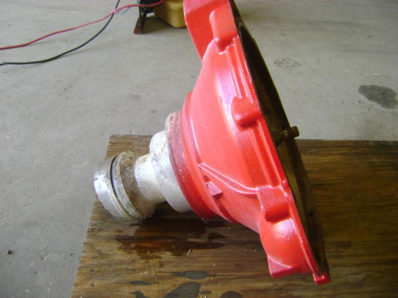 VOLVO PENTA BELLHOUSING / INTERMEDIATE DRIVESHAFT HOUSING , US $80.00, image 4