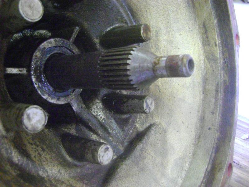 VOLVO PENTA BELLHOUSING / INTERMEDIATE DRIVESHAFT HOUSING , US $80.00, image 5