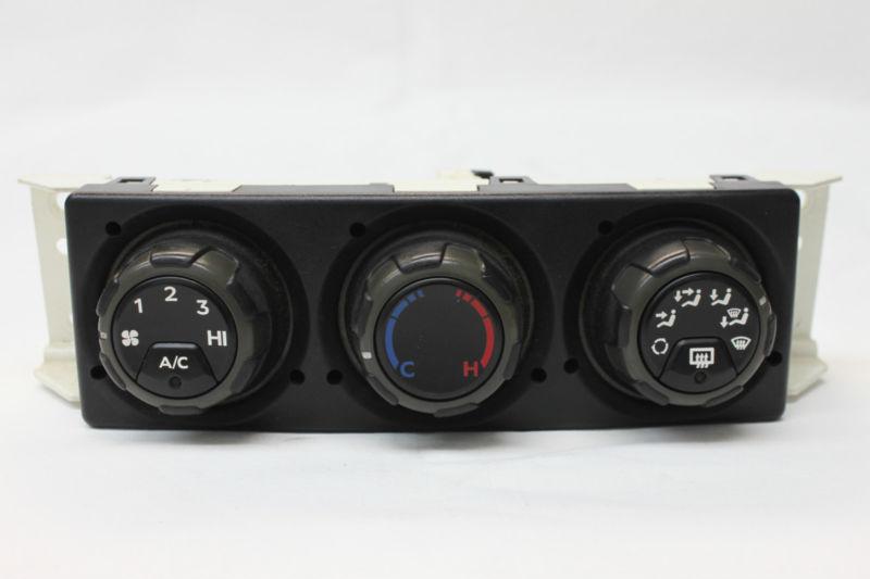 04-06 gto a/c & heater control unit assembly hvac used oem