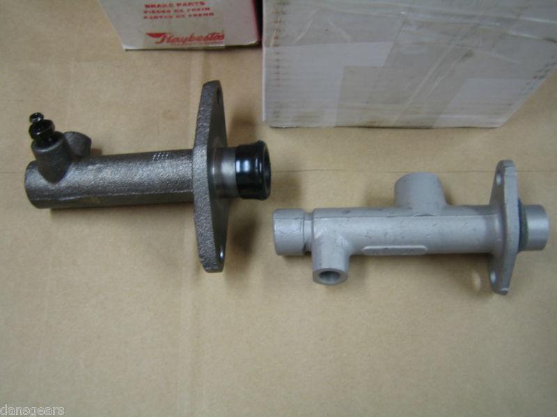 Purchase SM 465 CLUTCH MASTER & SLAVE CYLINDER GM CHEVY GMC 19881991