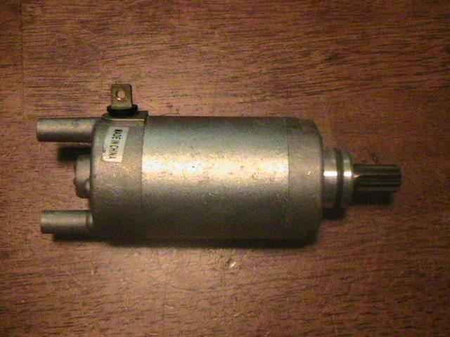 2008 yamaha big bear 250 starter