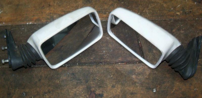 Sea doo gtx rear view mirror mirrors housing wing lh rh left right white 94 95