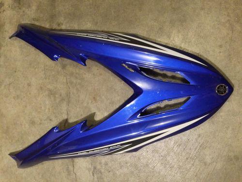 Yamaha apex hood shroud