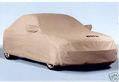 Bmw oem factory e82 e88 1 series noah car cover 82-11-0-036-863