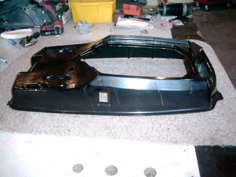 Mercury 60hp Outboard / 3 cyl / Bottom Cowl Complete, US $20.00, image 5