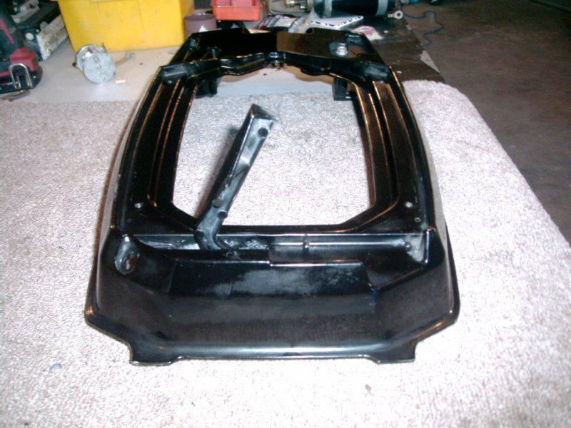 Mercury 60hp Outboard / 3 cyl / Bottom Cowl Complete, US $20.00, image 6