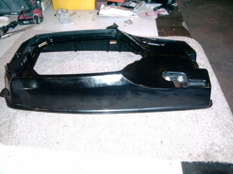 Mercury 60hp Outboard / 3 cyl / Bottom Cowl Complete, US $20.00, image 7