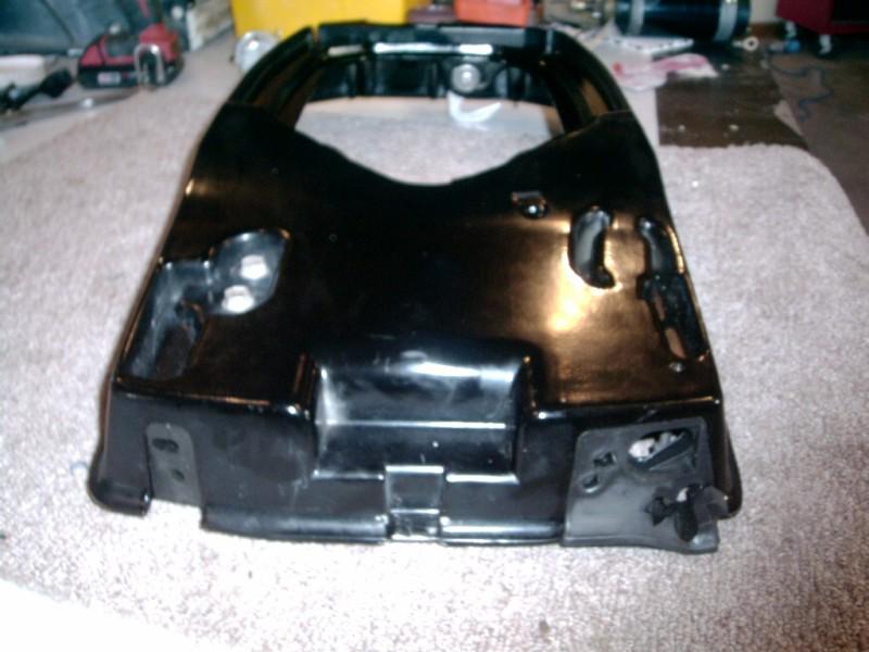 Mercury 60hp Outboard / 3 cyl / Bottom Cowl Complete, US $20.00, image 8